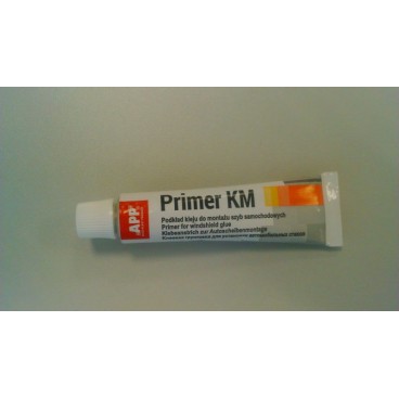 Glass glue base / harden / activator