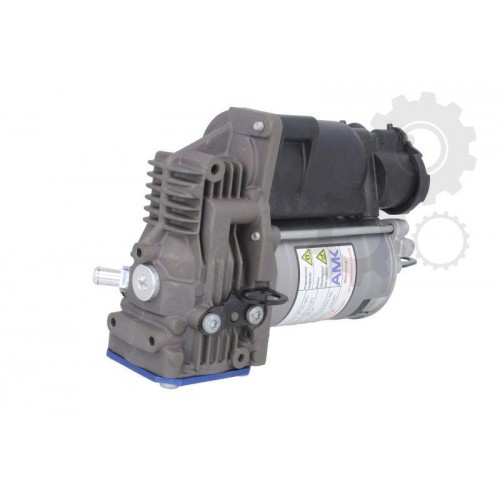 Pneumatic suspension compressor