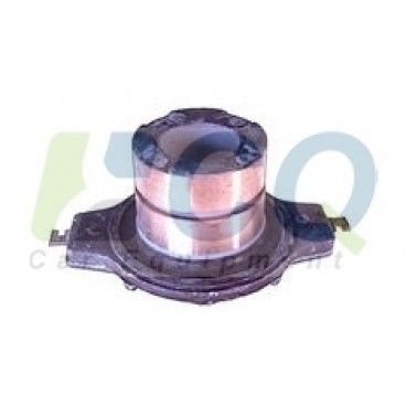 Contact alternator