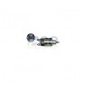 Contact solenoid demaror