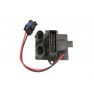Regulator suflanta