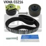 Kit distributie (curea+role)