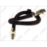 Furtun elastic frana