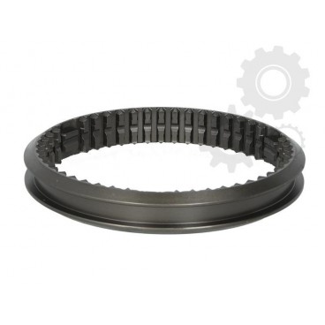 Synchromesh sliding sleeve