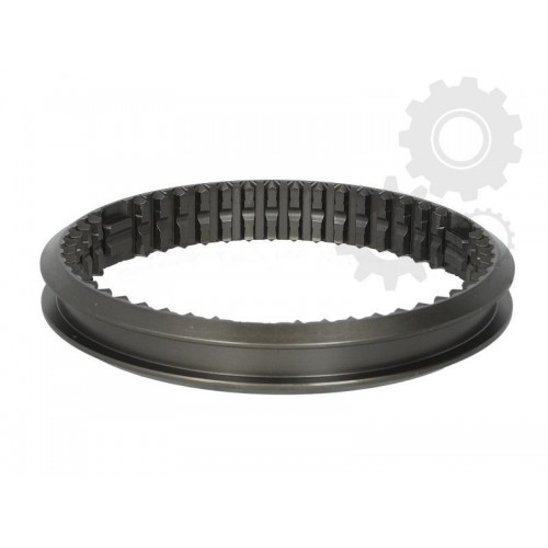 Synchromesh sliding sleeve