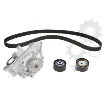 Kit distributie cu pompa de apa