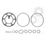 A/C compressor seal