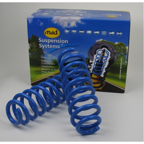 Heavy-load spring