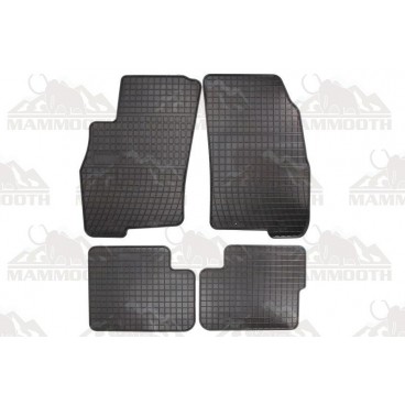 Covorase podea de cauciuc