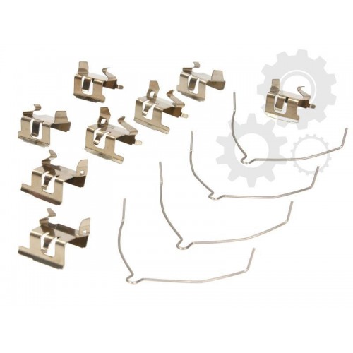 Kit de montaj placute frana Kit de montaj placute frana