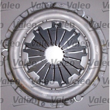 Clutch kit with bearing