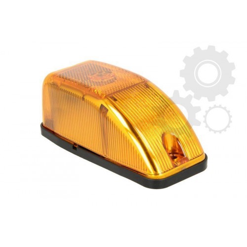 Lampa de semnalizare laterala
