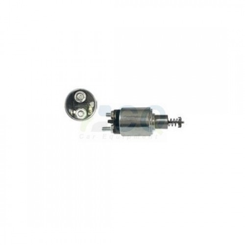 Contact solenoid demaror