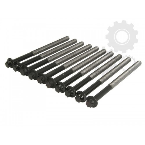 Set bolturi chiulasa