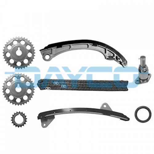 Kit distributie (lant+intinzator)