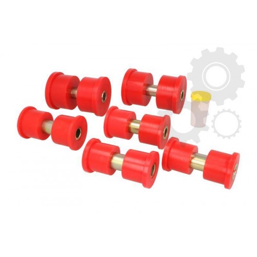 Suspension sleeve