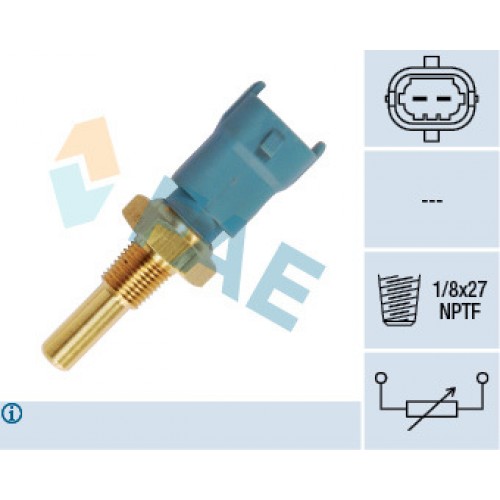 Senzor tempertura lichid racire