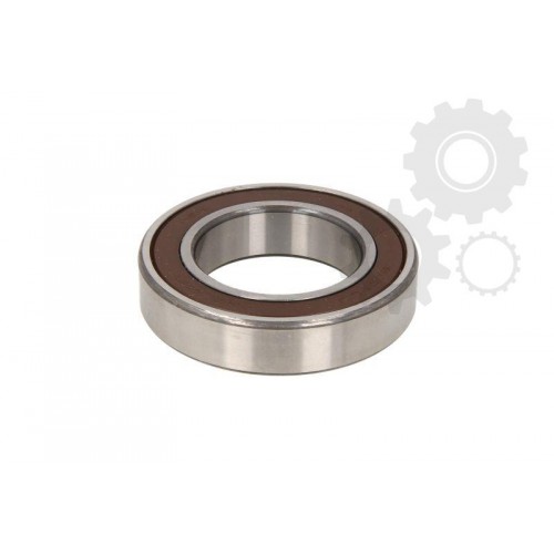 Turbine shaft bearing