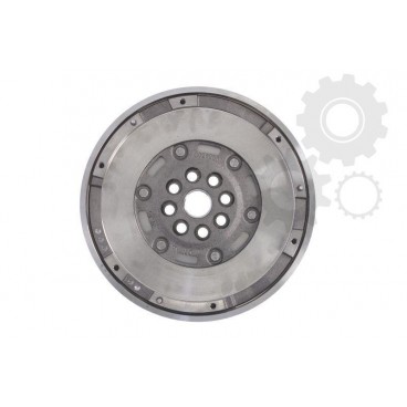 Volanta cu masa dubla