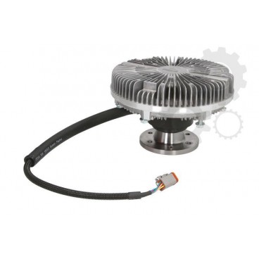 Ambreiaj ventilator