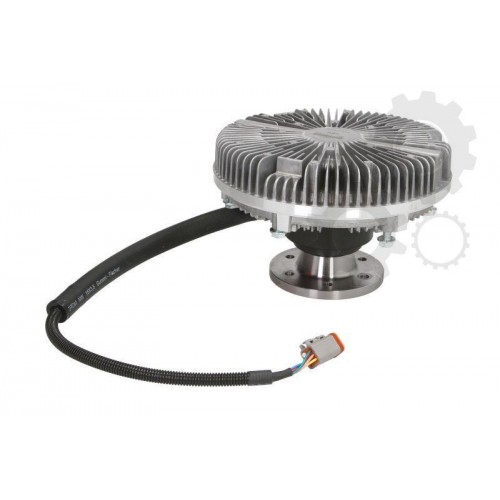 Ambreiaj ventilator