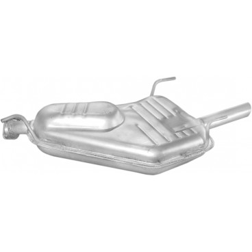 Toba finala esapament