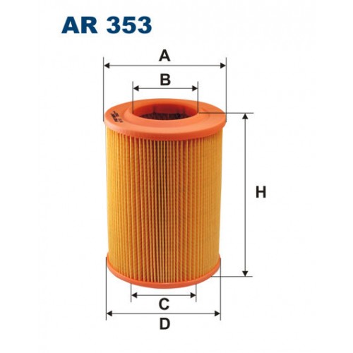 Filtru aer
