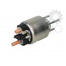 Contact solenoid demaror