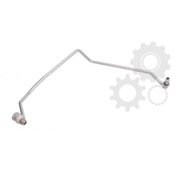 Conducta lubrifiere turbocompresor