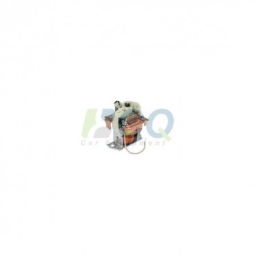 Contact solenoid demaror
