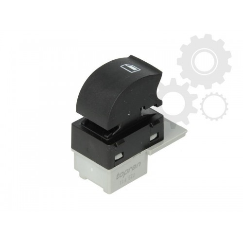 Comutator geam electric