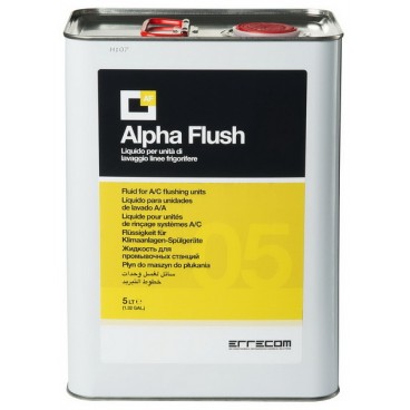Air-conditioning flush agent