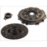 Clutch kit with bearing