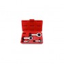 Set unelte de taiere si taiere cu ferastraul