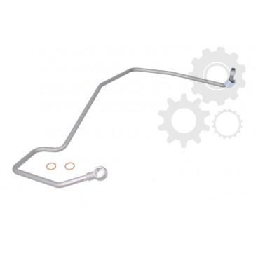 Conducta lubrifiere turbocompresor