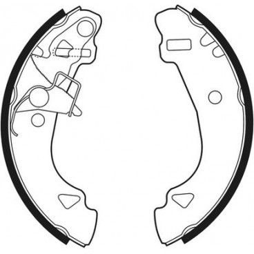 Sabot frana
