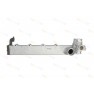 Exhaust gases radiator