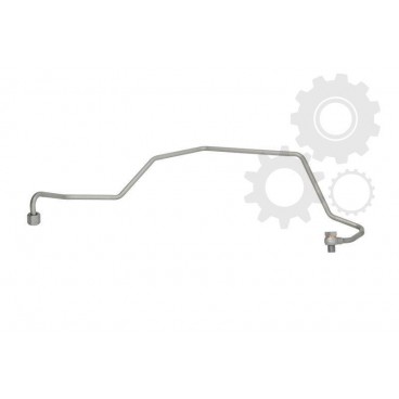 Conducta lubrifiere turbocompresor