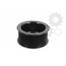 Fulie alternator