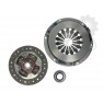 Clutch kit with bearing