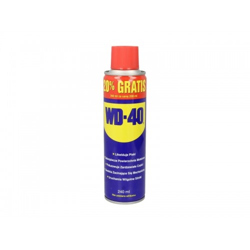 Spray universal
