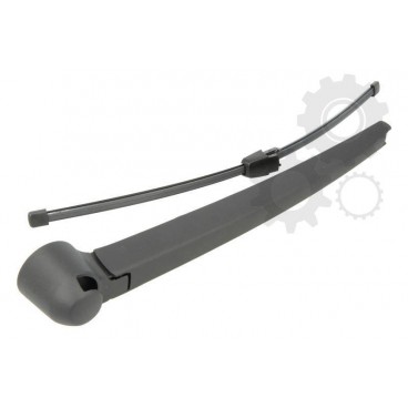 Brat stergator cu lamela