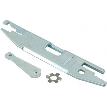 Tija largitor tambur