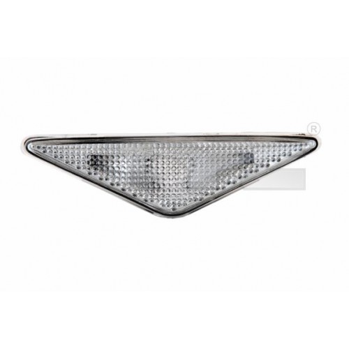 Lampa de semnalizare laterala