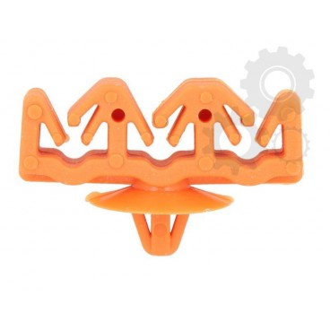 Coliere conducta frana