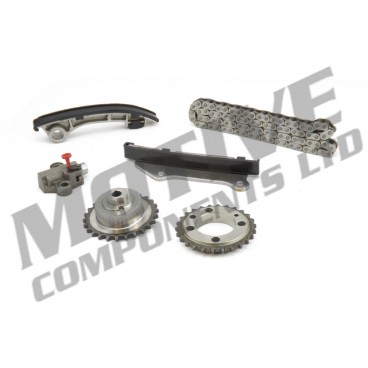 Kit distributie (lant+intinzator)