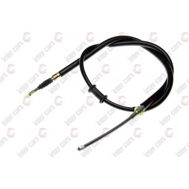 Cablu frana de mana