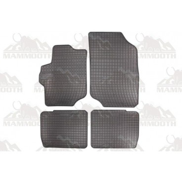 Covorase podea de cauciuc