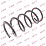 Arc suspensie axa fata