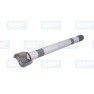 Ax largitor tambur